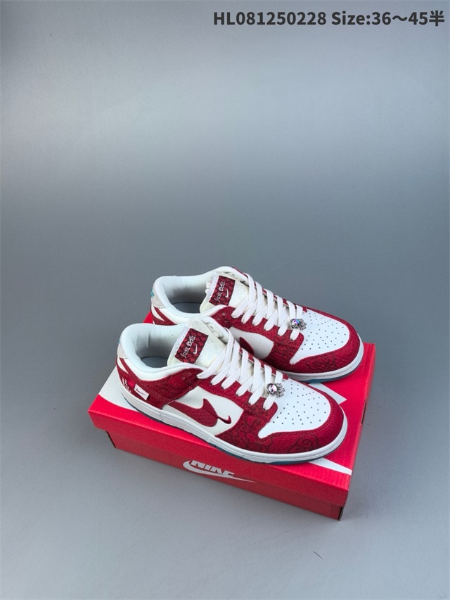 men Low top dunk sb shoes 36-45 2025-9-19-277